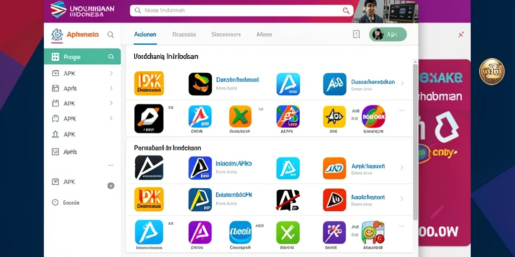 kagandan - Tangkapan layar menunjukkan aksi pertarungan epik melawan monster.
