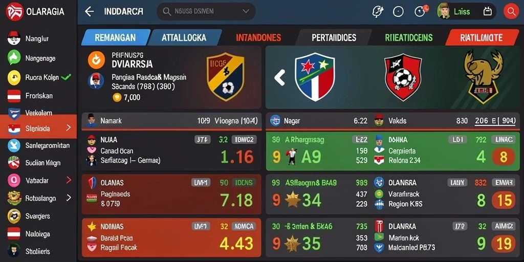 popotogel - Tantangan level yang menantang untuk semua pemain.