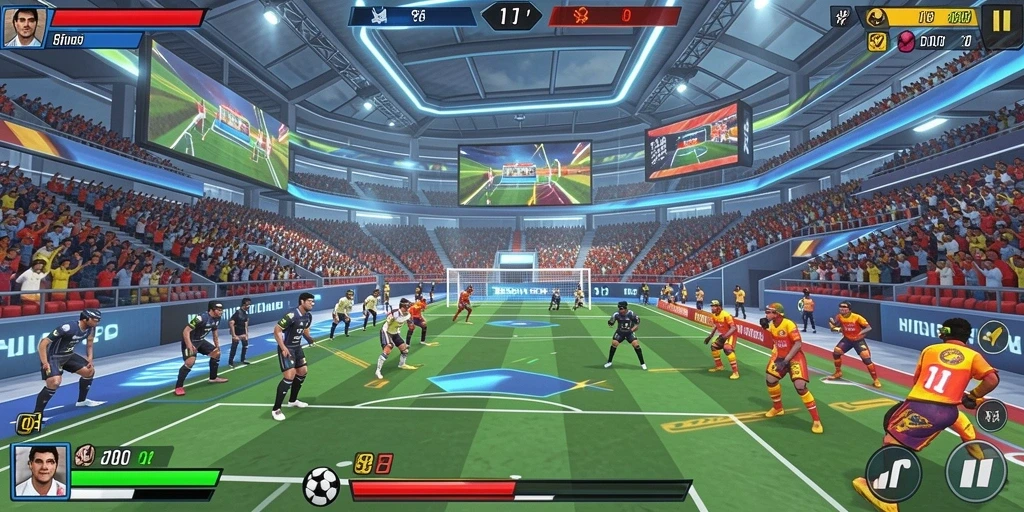 wa369 - Mode permainan multiplayer yang seru dan kompetitif.